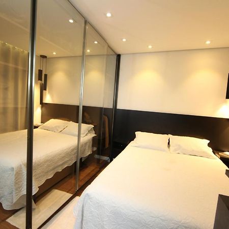 Flat Itarare Aparthotel São Vicente Kültér fotó