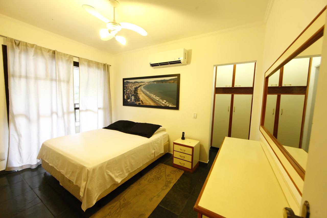 Flat Itarare Aparthotel São Vicente Kültér fotó