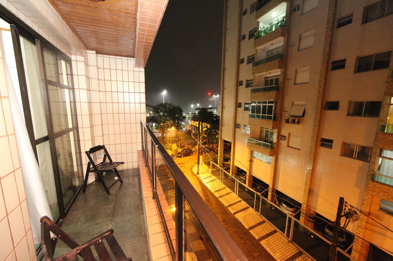 Flat Itarare Aparthotel São Vicente Kültér fotó