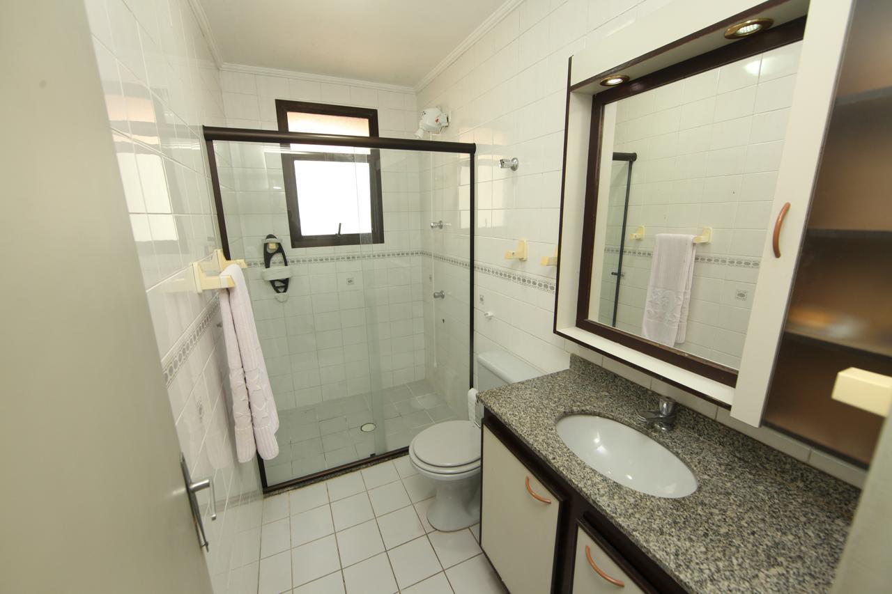 Flat Itarare Aparthotel São Vicente Kültér fotó