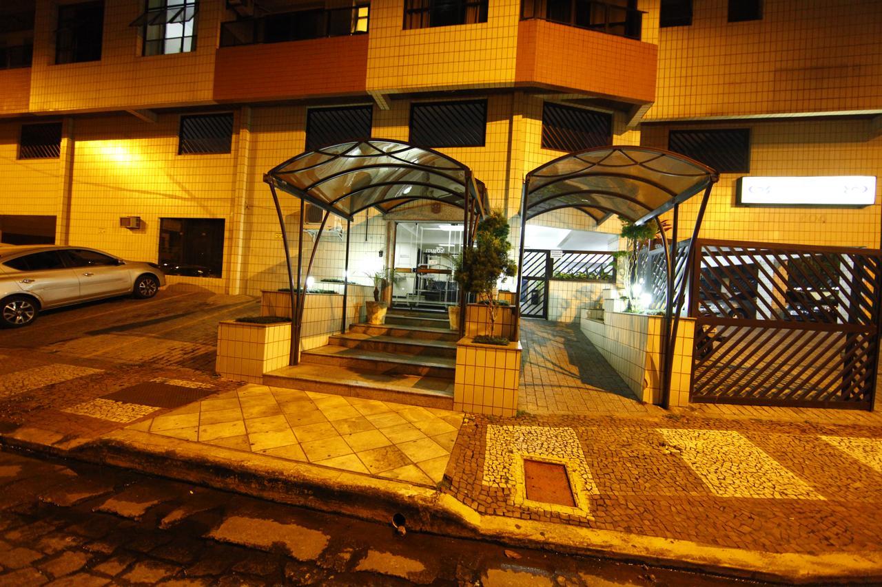Flat Itarare Aparthotel São Vicente Kültér fotó