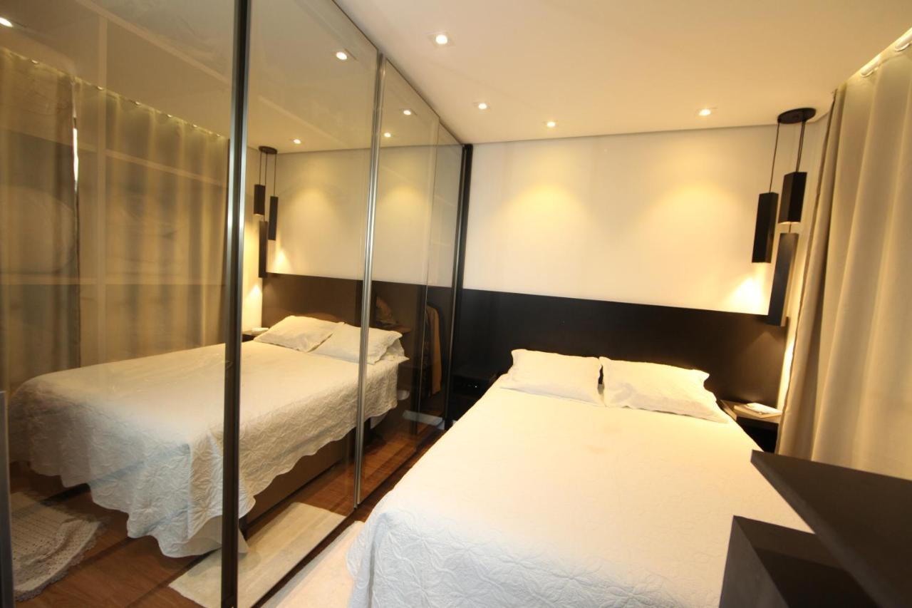 Flat Itarare Aparthotel São Vicente Kültér fotó